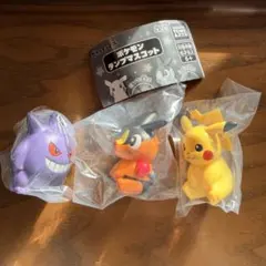 ポケモン　ランプマスコット