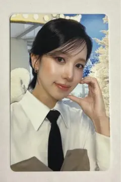 MISAMO 購入特典 ミナ MINA