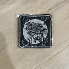B'z LIVE-GYM 2025 FYOP ワッペン ガチャガチャ