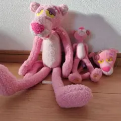 ピンクパンサー キャラクターグッズ