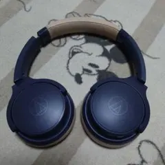 Audio-Technica ワイヤレスヘッドホン 本体
