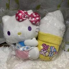 2026年最新】キティ ピューロ ぬいぐるみの人気アイテム - メルカリ