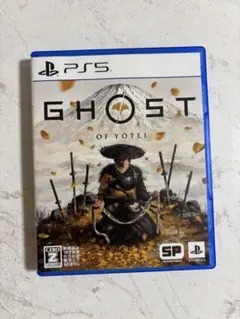 PS5 Ghost of Yotei ゴーストオブヨウテイ