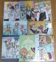 うたプリ クリアファイル 藍 那月 翔