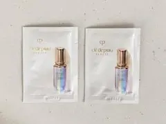 クレ・ド・ポー ボーテ ル・セラム II サンプル　美容液