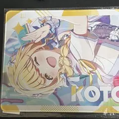ぺ*ろ様 藤田ことね ラバーマット 学園アイドルマスター TSUTAYA 学