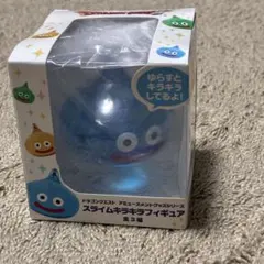 【ドラゴンクエスト】　スライム　キラキラフィギュア　アミューズメント