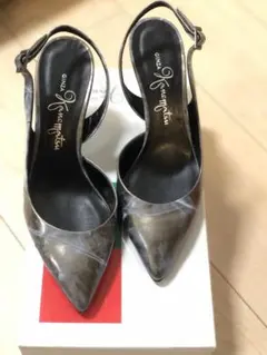 銀座かねまつ　シルバー