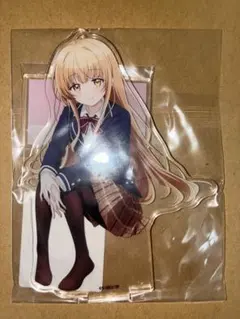 お隣の天使様 椎名真昼（春） アクリルスタンド DMMスクラッチ - メルカリ