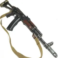 最終値下げ bolt airsoft aks74un 最終値下げ bolt airsoft aks74un - メルカリ