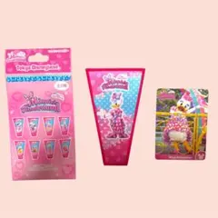 パルパルーザ　ミニー　ファンダーランド　デイジー