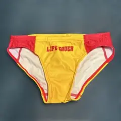 Speedoスピード ライフセーバー 競泳水着 ライフガード 競パン - メルカリ