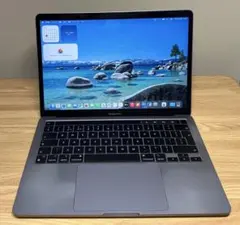 MacBook Air M3 13インチ 8GB/256GB バッテリー97% - メルカリ