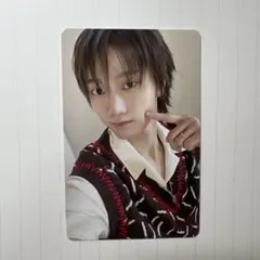 boynextdoor ソンホ　トレカ　BOYLIFE スペシャル盤