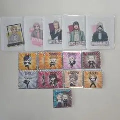 ウィンドブレーカー キラぷるステッカー ウィンブレマン セット