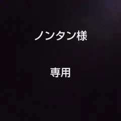 ノンタン様 リクエスト 2点 まとめ商品