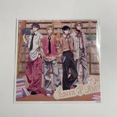 VOLTACTION メガジャケ Seasons of Love？初限A