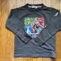ポケットモンスター 長袖Tシャツ 110cm グレー