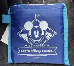 新品タグ付　東京ディズニーリゾート エコバッグ ミッキー