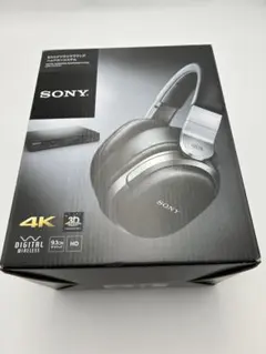 SONY MDR-HW700DS デジタルサラウンドヘッドホンシステムのサムネイル