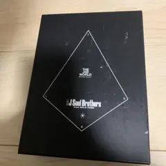 三代目　J Soul Brothers「THE JSB WORLD」アルバム