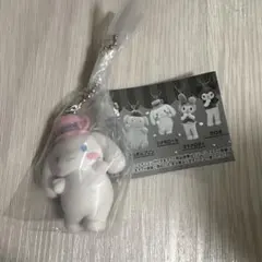 シナモン ミニチュアチャーム ライブキャラクター サンリオ ガチャ