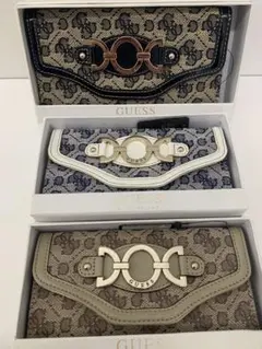 2026年最新】Guess 付属品：箱 レディース 長財布の人気アイテム 