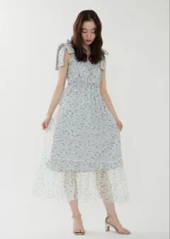 OLIVE des OLIVE ワンピース ジャンスカ