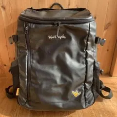 Mark Gonzales リュックサック バックパック 黒