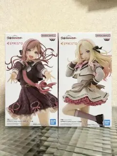 学園アイドルマスター ESPRESTO　十王星南　姫崎莉波　フィギュアセット