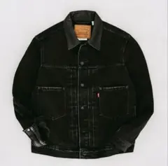 edifice リーバイス　Levi’s 2nd トラッカー ジャケット