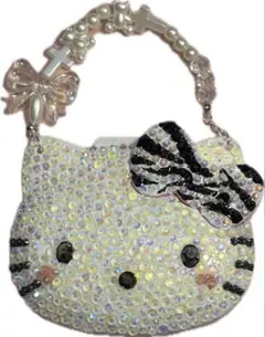 ハローキティ ジュエルケース デコ ケース サンリオ