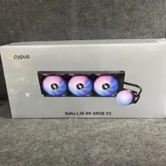 1A013 Ocypus Delta L36 ARGB CPUクーラー - メルカリ