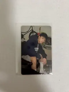 ENHYPEN ジェイ manifest トレカ