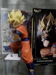 DRAGON BALL Z 孫悟空　グランディスタのサムネイル