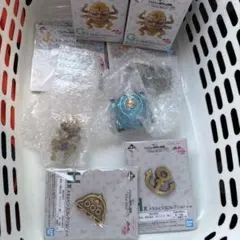 ジョジョの奇妙な冒険 一番くじ G賞　シアーハートアタック