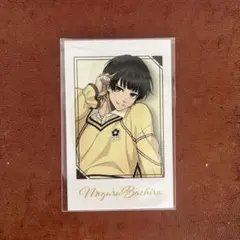 ブルーロック マイラ アイコニック カード 蜂楽