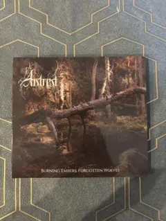 AUTREST / BURNING EMBERS, FORGOTTEN WOL