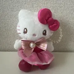 ユニバキティちゃんぬいぐるみキーホルダーのサムネイル