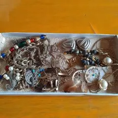 生前整理ネックレスセット 多様なデザイン