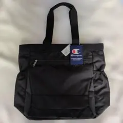Champion チャンピオン ボストンバック 大きめトートバック ブラック
