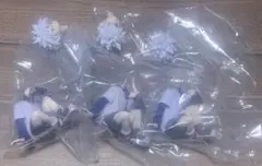 HUNTERXHUNTER　すわらせ隊りある　キルア　3体セット