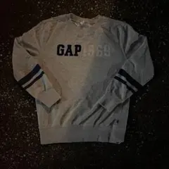 GAP スウェット トレーナー Y2K archive 短丈 レディース