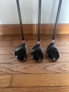 TaylorMade フェアウェイウッド 4° 7° 9°のサムネイル