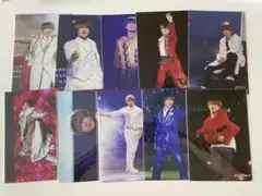 ジャニアイ　ステフォ　平野紫耀　10点セット