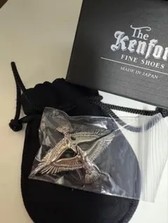 THE KENFORD FINESHOES ピンズ イーグル アクセサリー - メルカリ