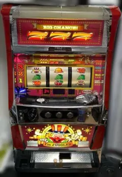 I'mジャグラー 実機 スロット 美品 不要機 2026年最新】アイムジャグラー 実機の人気アイテム - メルカリ