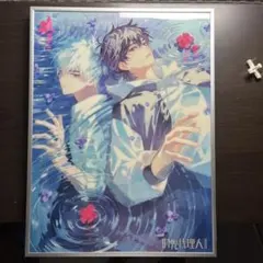 春泥 複製原画 個展 アクリルフレーム アート - メルカリ