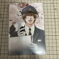 創刊30周年記念 麗人展 ポストカード 鹿乃しうこ