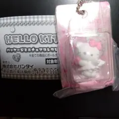 ハローキティ　パッケージミニチュアコレクション2 天使ver.